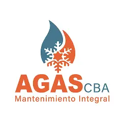 Logo AGAS CBA - Servicios técnicos profesionales en Córdoba