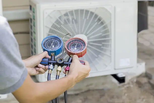 Instalación de gas
